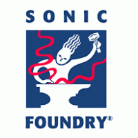 Sonic Foundry Logo Vector