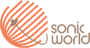 Sonic World Logo Vector