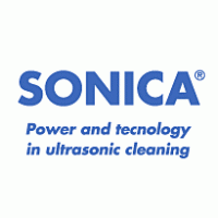 Sonica Logo PNG Vector