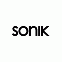 Sonik Logo PNG Vector