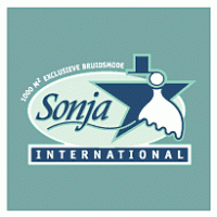 Sonja International Logo PNG Vector