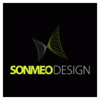 Sonmeo Design Logo PNG Vector