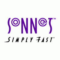 Sonnet Logo PNG Vector