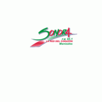Sonora Fm Logo PNG Vector