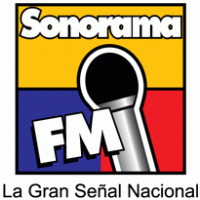 Sonorama Logo PNG Vector