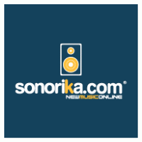 Sonorika.com Logo PNG Vector