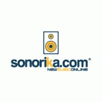 Sonorika.com Logo Vector