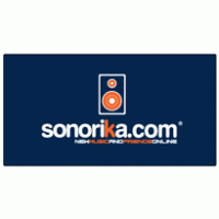 Sonorika.com V2.0 Logo PNG Vector