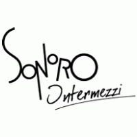 Sonoro Intermezzi Logo PNG Vector