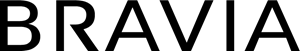 Sony Bravia Logo PNG Vector