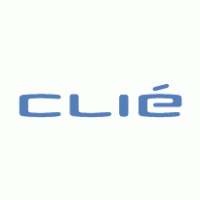 Sony Clie Logo PNG Vector