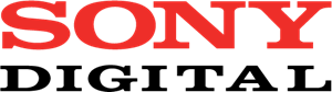 Sony Digital Logo PNG Vector