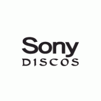 Sony Discos Logo PNG Vector