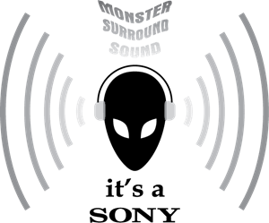 Sony MSS Logo PNG Vector