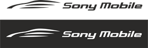 Sony Mobile Logo PNG Vector