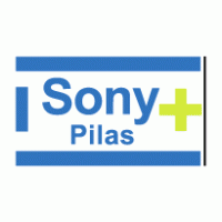 Sony Pilas Logo PNG Vector
