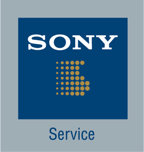 Sony Service Logo PNG Vector