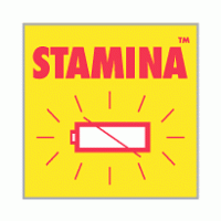 Sony Stamina Logo PNG Vector