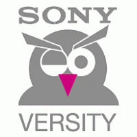 Sony Versity Logo PNG Vector