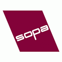 Sopa Logo PNG Vector
