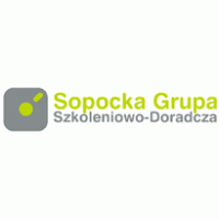 Sopocka Grupa Szkoleniowo-Doradcza Logo PNG Vector