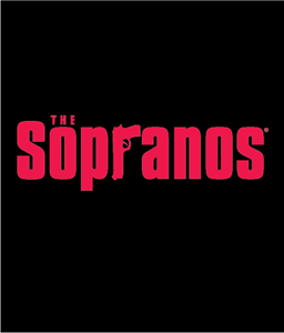 Sopranos Logo PNG Vector