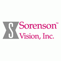 Sorenson Vision Logo PNG Vector