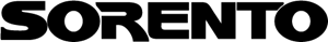 Sorento Logo Vector