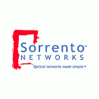 Sorrento Networks Logo PNG Vector