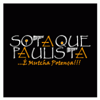 Sotaque Paulista Logo PNG Vector