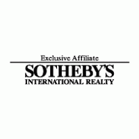 Sotheby's International Realty Logo PNG Vector