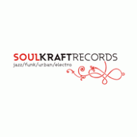 SoulKraft Records Logo Vector