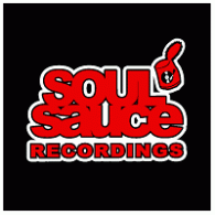 Soul Sauce Recordings Logo PNG Vector