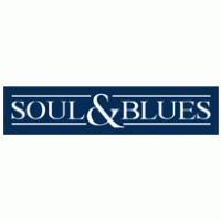Soul & Blues Logo PNG Vector