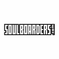 Soulboarders Logo Vector