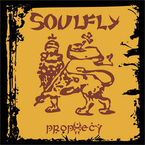 Soulfly - Prophecy Logo PNG Vector