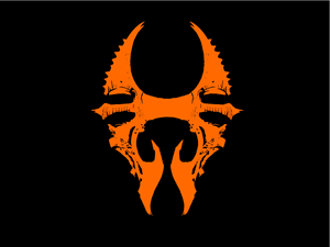 Soulfly Conquer Logo Vector
