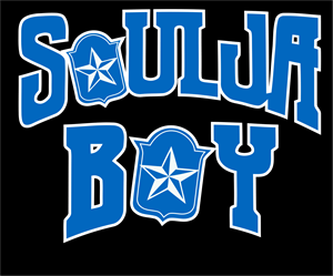 Soulja Boy Logo PNG Vector