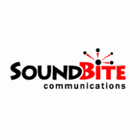 SoundBite Communications Logo PNG Vector