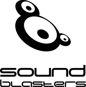 SoundBlasters Logo PNG Vector