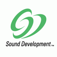 Sound Development Logo PNG Vector