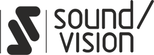 Sound/Vision Logo Vector