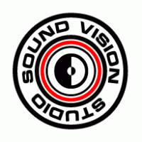 Sound Vision Studio Logo Vector
