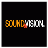 Sound and Vision Logo PNG Vector