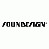 Soundesign Logo Vector
