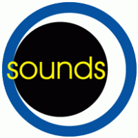 Sounds (antes Casa de Musica de Luxe) Logo PNG Vector
