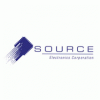 Source Electronics Logo PNG Vector
