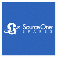 Source One Spares Logo PNG Vector