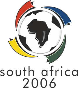 South Africa 2006 Logo Vector