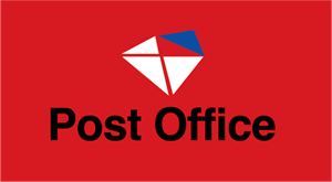 South African Post Office Logo PNG Vector